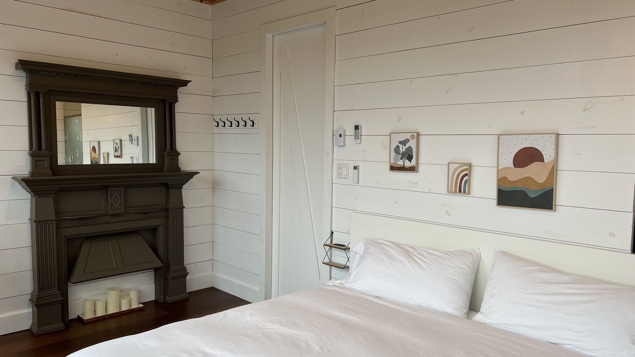 Photo of Bedroom in Saint-Michel-des-Saints