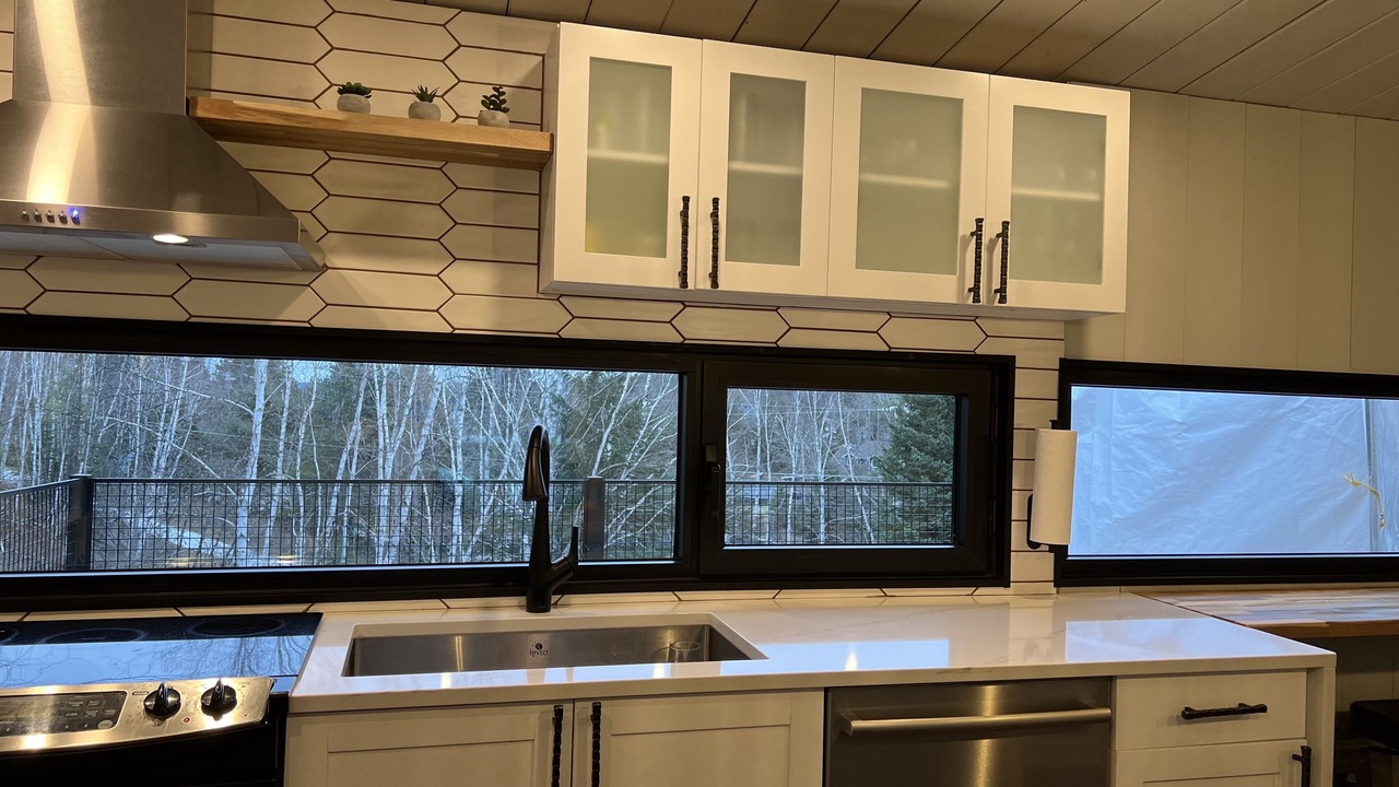 Photo of Kitchen in Saint-Michel-des-Saints