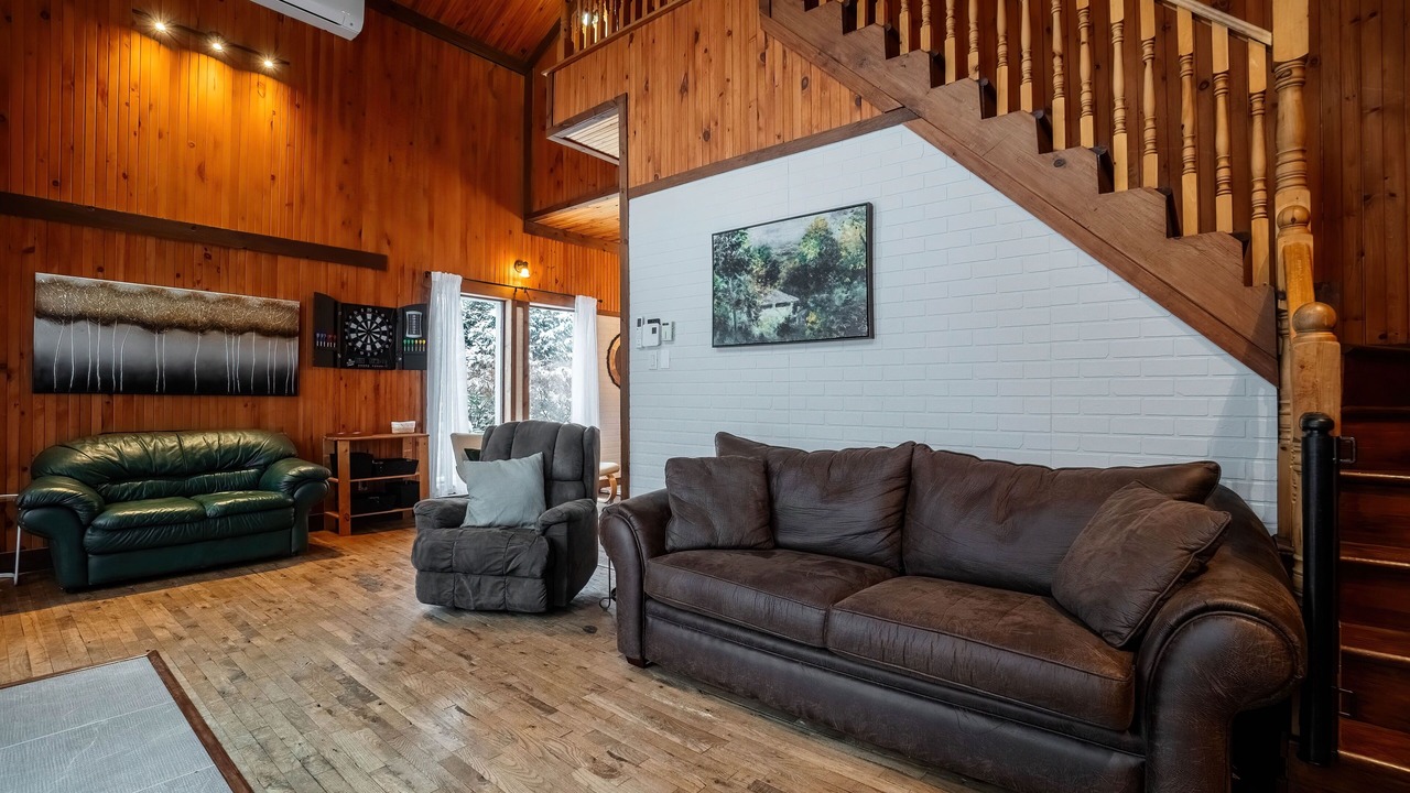 Photo of Livingroom in Saint-Faustin-Lac-Carre