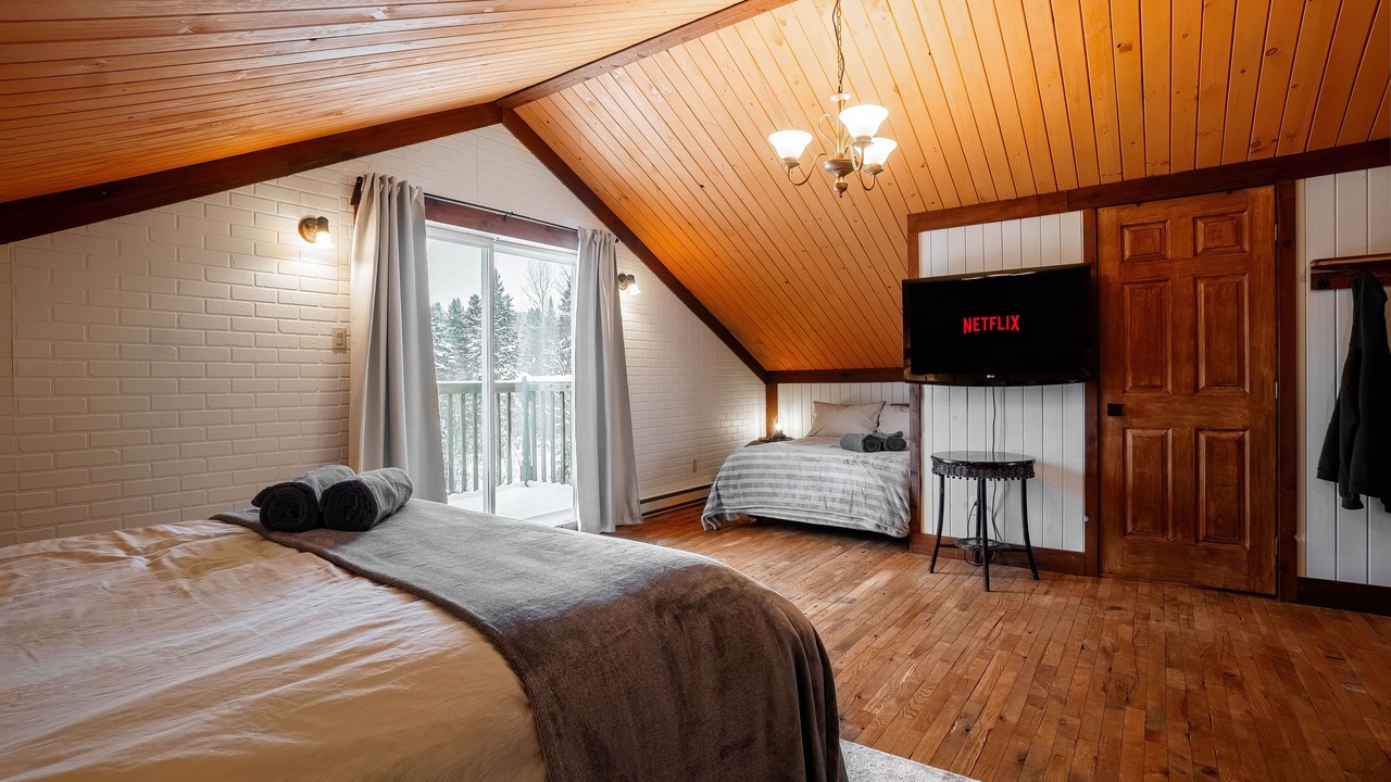 Photo of Bedroom in Saint-Faustin-Lac-Carre