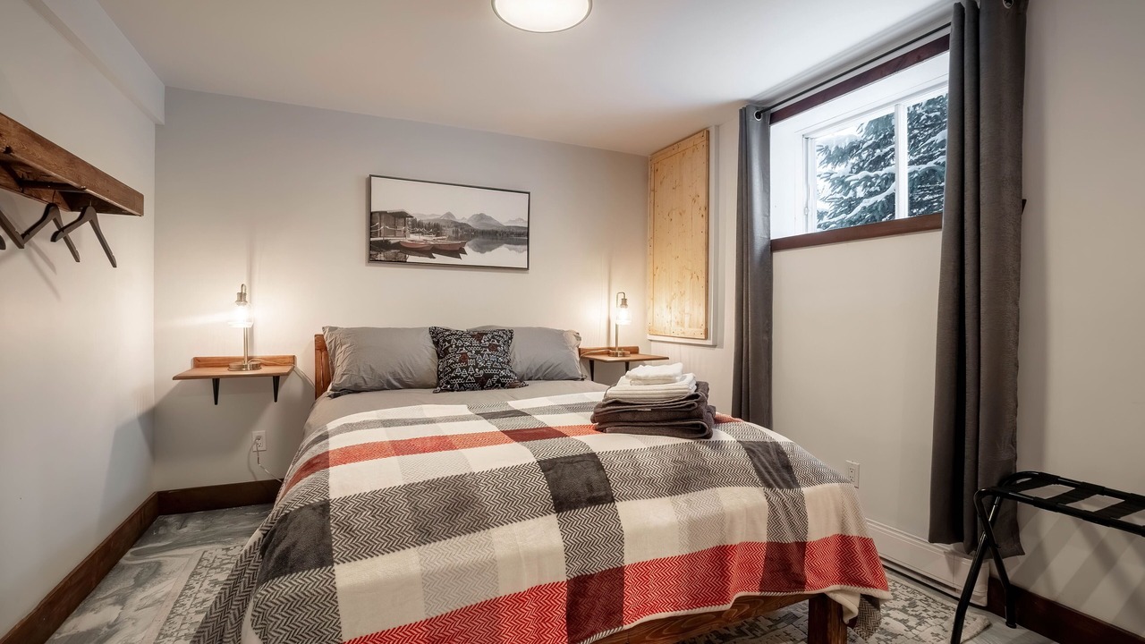 Photo of Bedroom in Saint-Faustin-Lac-Carre
