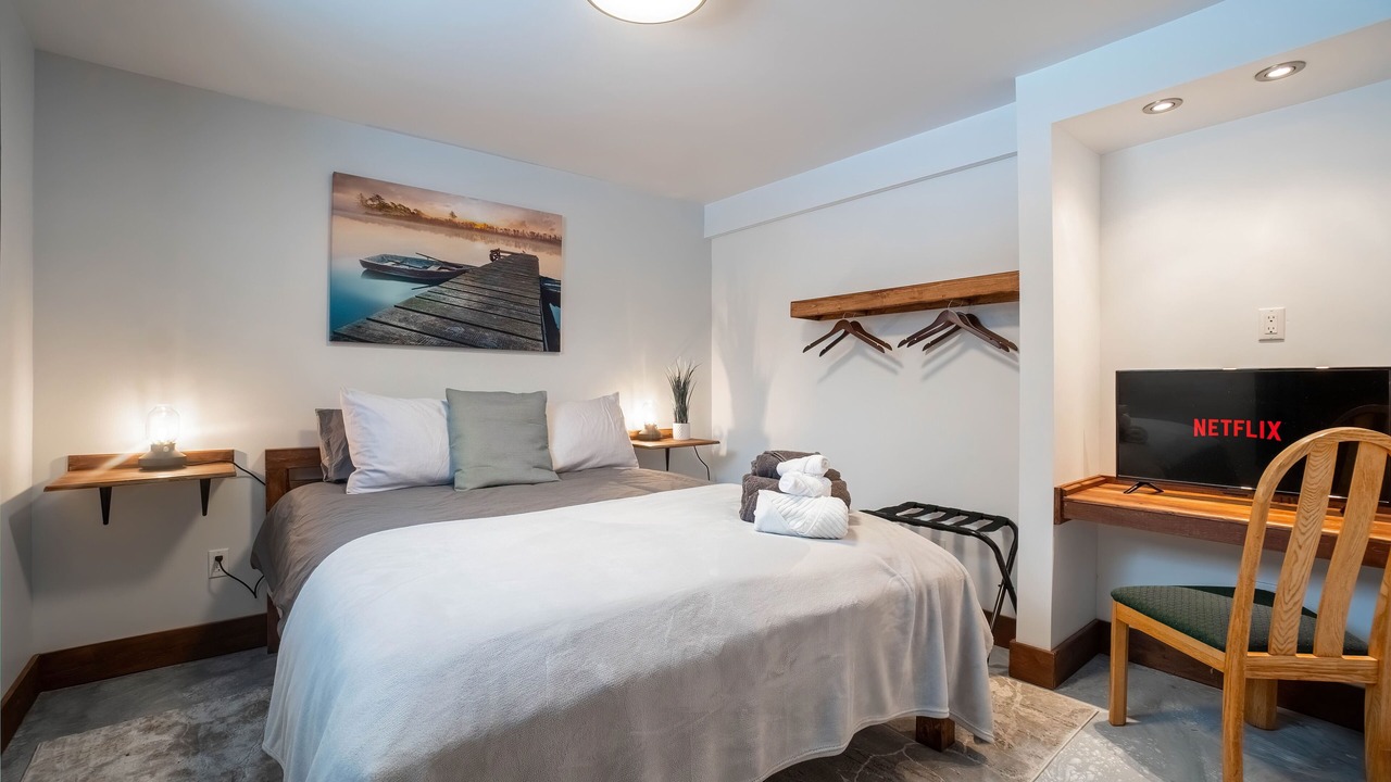 Photo of Bedroom in Saint-Faustin-Lac-Carre