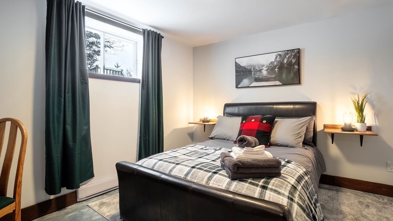 Photo of Bedroom in Saint-Faustin-Lac-Carre