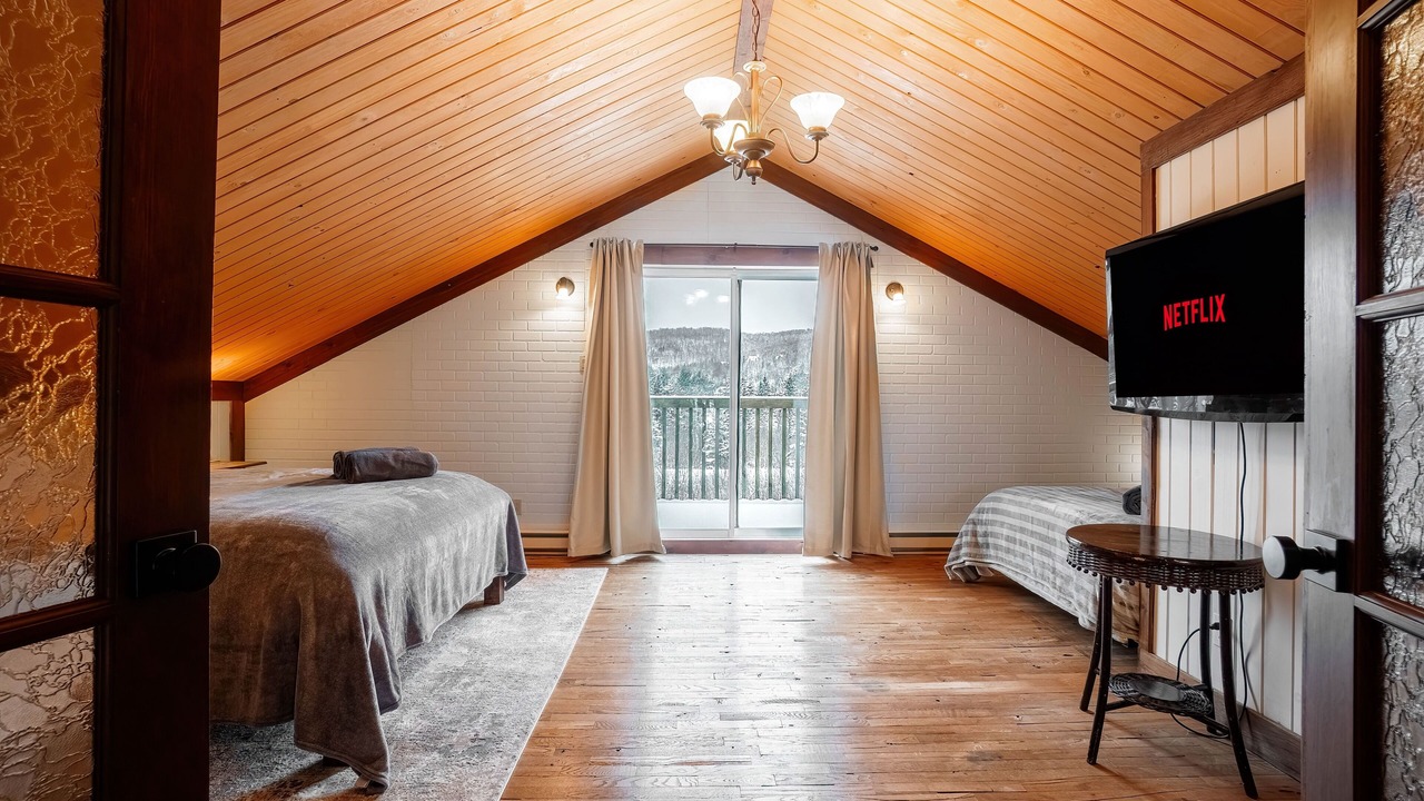 Photo of Bedroom in Saint-Faustin-Lac-Carre