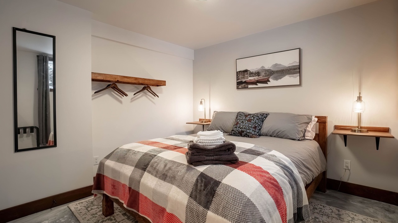 Photo of Bedroom in Saint-Faustin-Lac-Carre