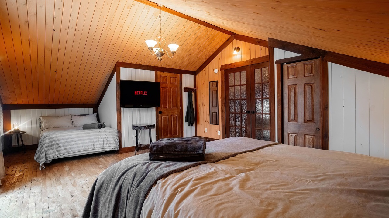 Photo of Bedroom in Saint-Faustin-Lac-Carre