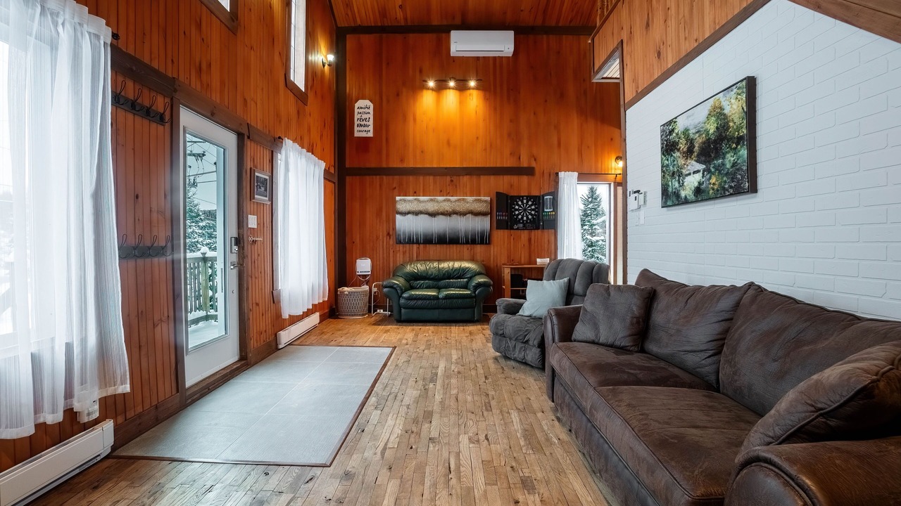 Photo of Livingroom in Saint-Faustin-Lac-Carre