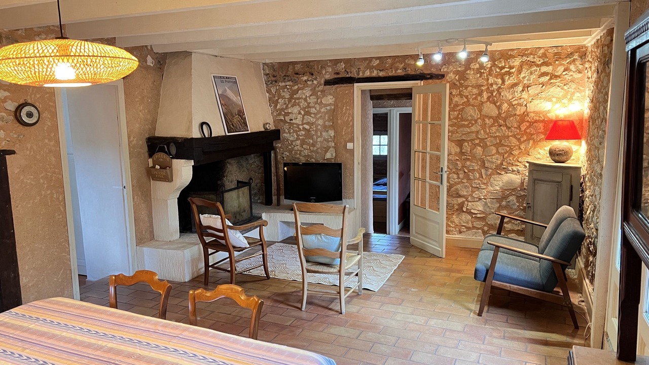 Photo of Bedroom in Monflanquin