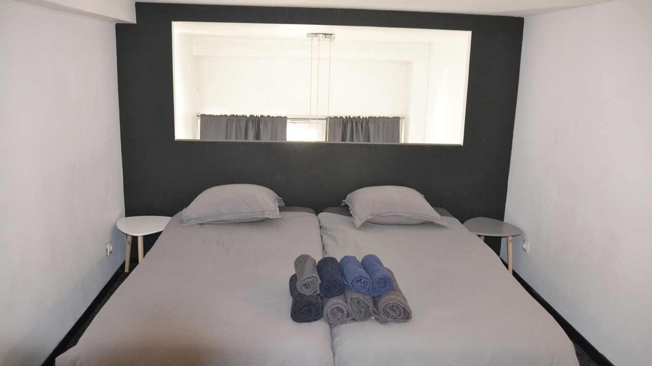 Photo of Bedroom in Republique - Tolstoi