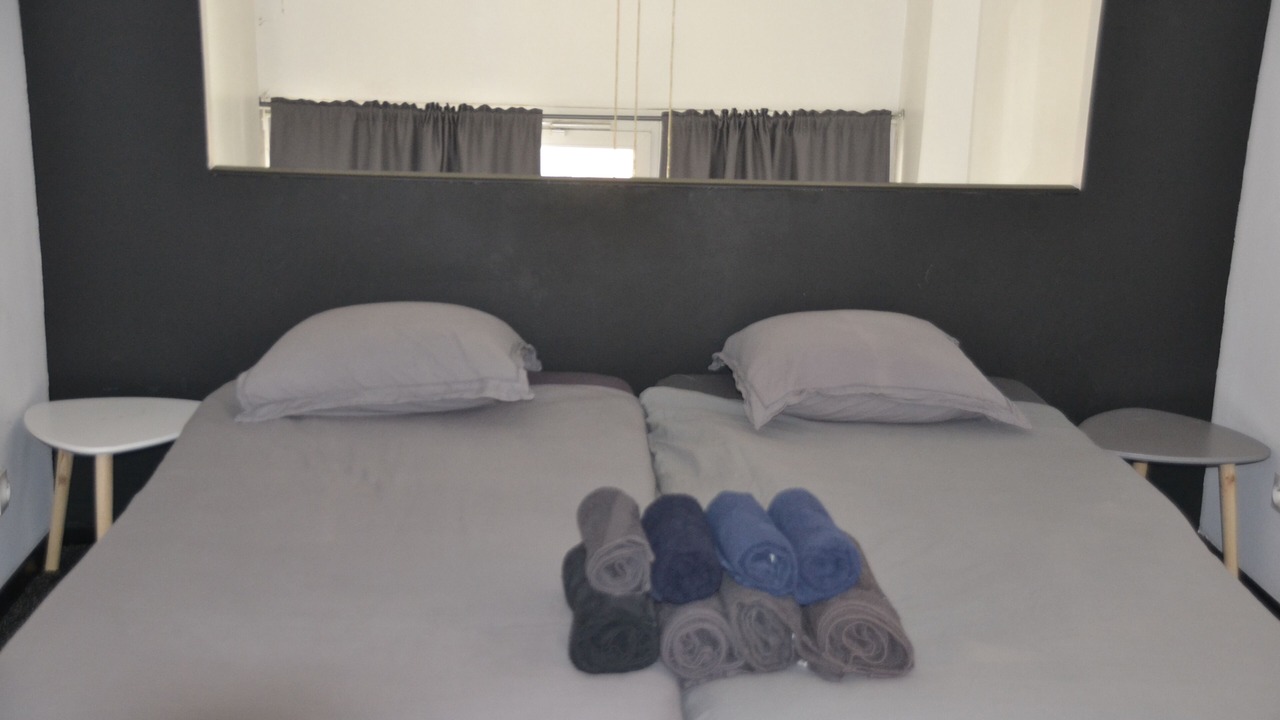 Photo of Bedroom in Republique - Tolstoi