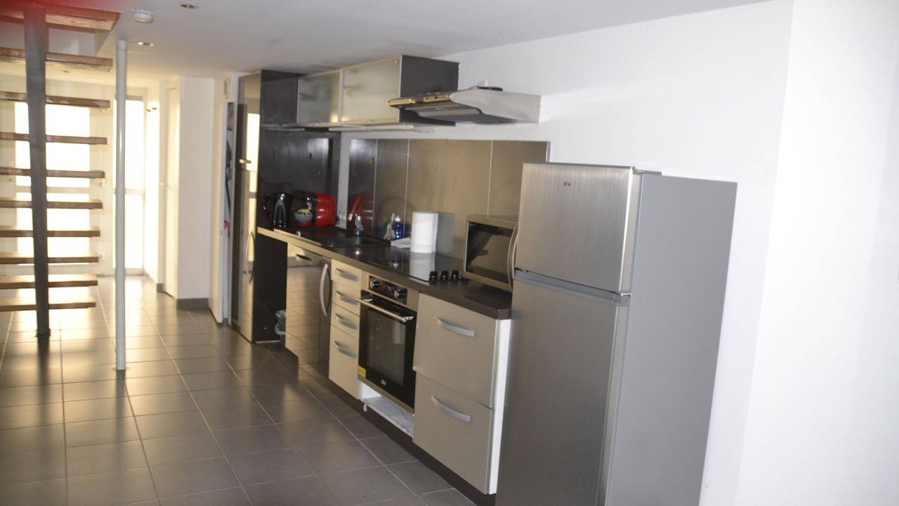 Photo of Kitchen in Republique - Tolstoi