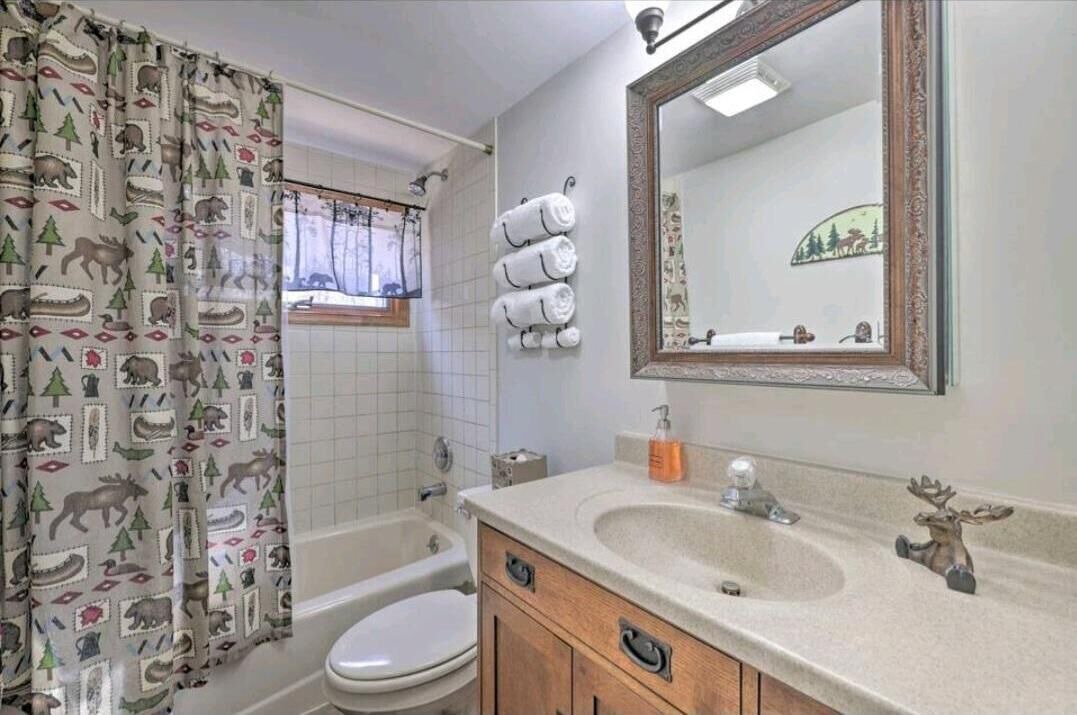 Photo of Bathroom in Locust Lake Village