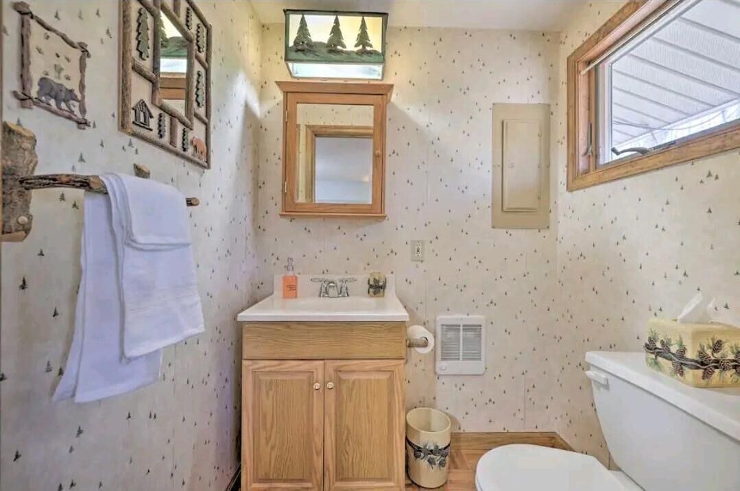 Photo of Bathroom in Locust Lake Village