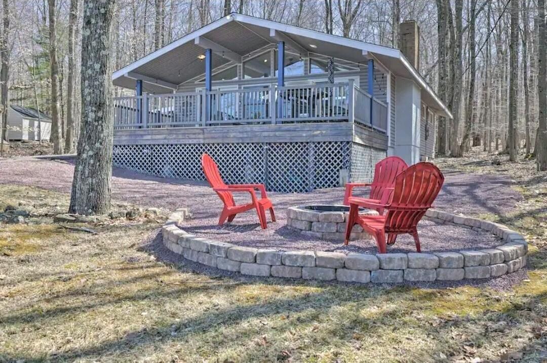 Photo of Outdoor in Locust Lake Village
