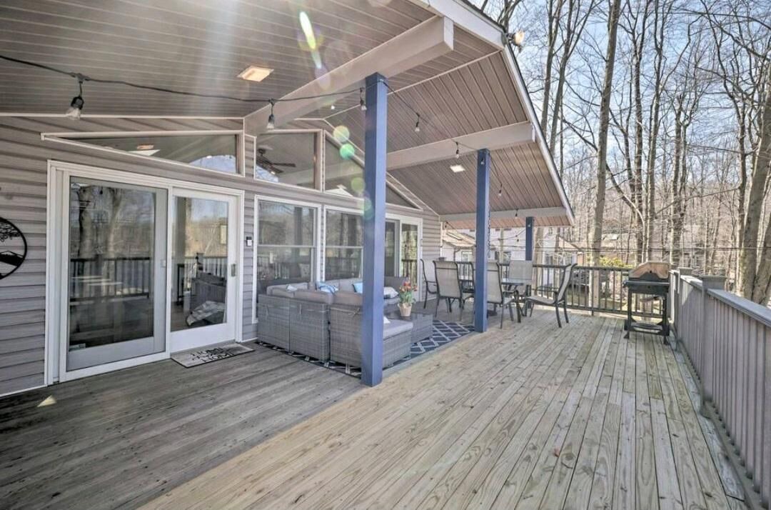 Photo of Outdoor in Locust Lake Village