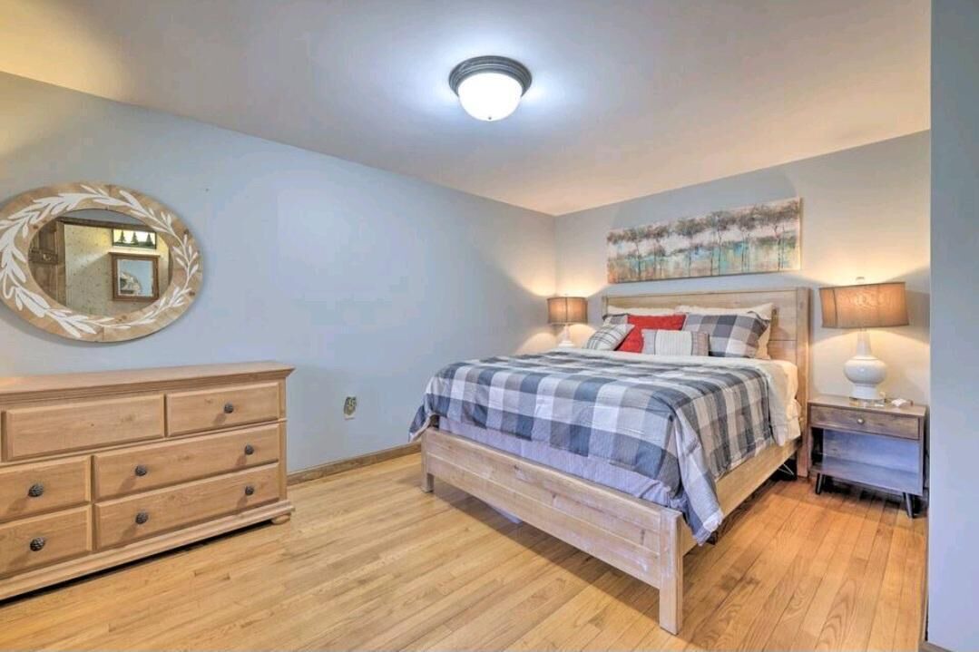 Photo of Bedroom in Locust Lake Village