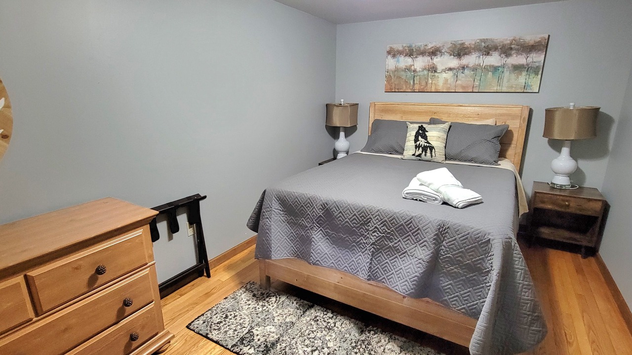 Photo of Bedroom in Locust Lake Village
