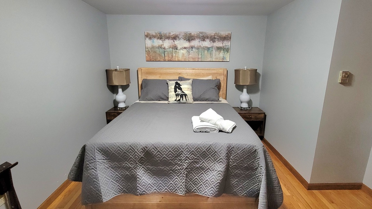 Photo of Bedroom in Locust Lake Village