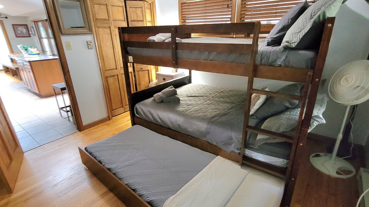 Photo of Bedroom in Locust Lake Village