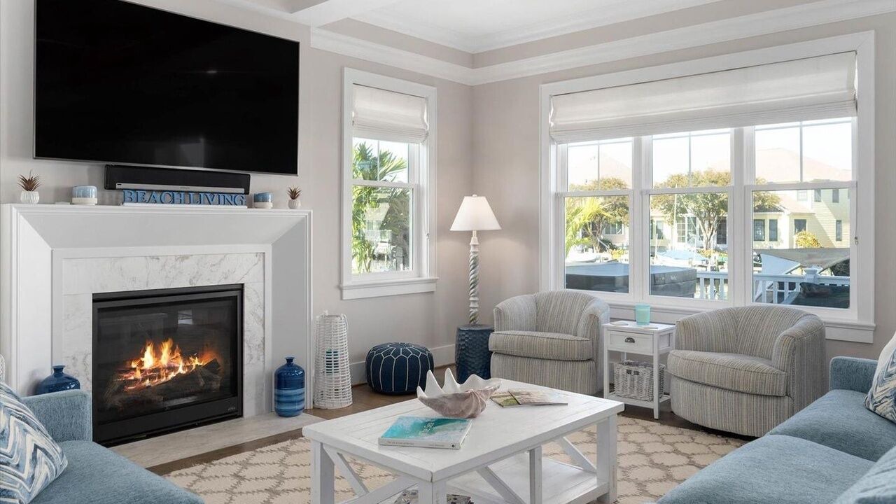 Photo of Bedroom in Heron Harbour Isle