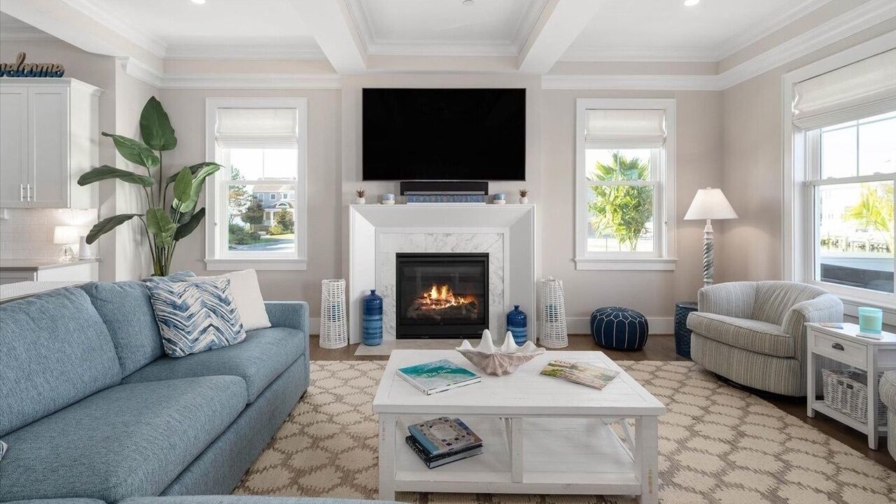 Photo of Bedroom in Heron Harbour Isle