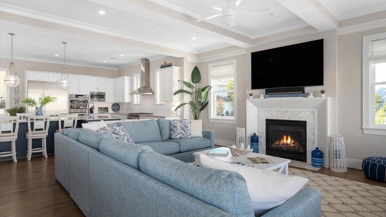 Photo of Bedroom in Heron Harbour Isle