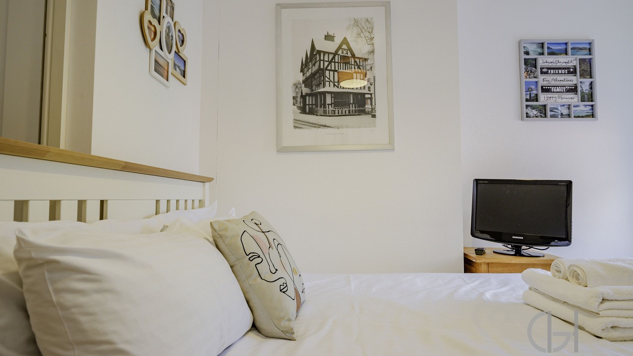 Photo of Bedroom in Hereford