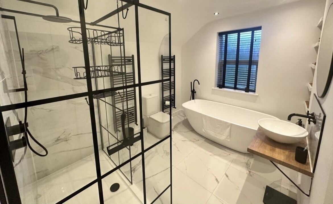 Photo of Bathroom in Hereford