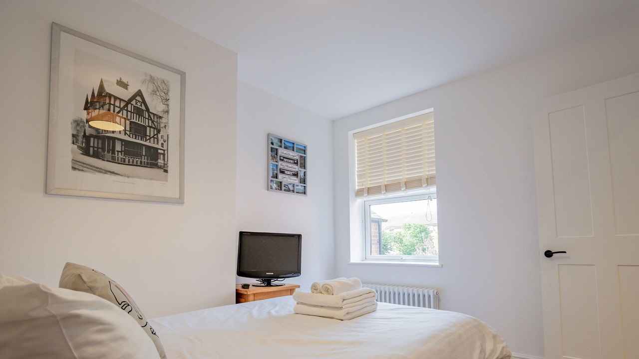 Photo of Bedroom in Hereford