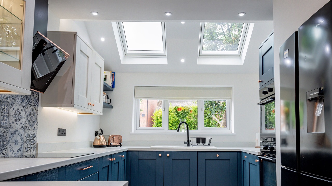 Photo of Kitchen in Hereford