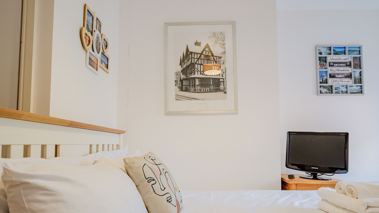 Photo of Bedroom in Hereford