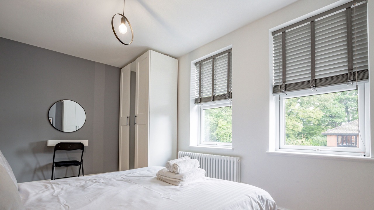 Photo of Bedroom in Hereford