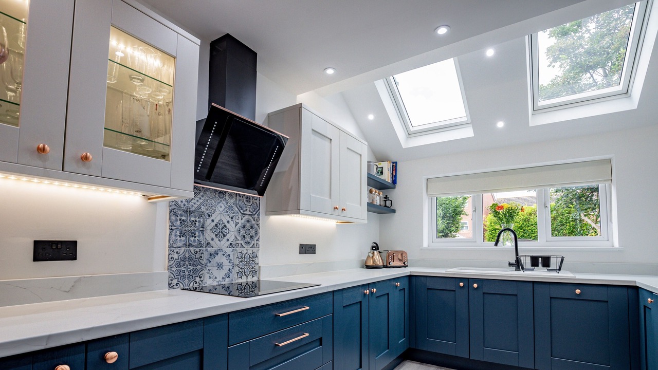 Photo of Kitchen in Hereford