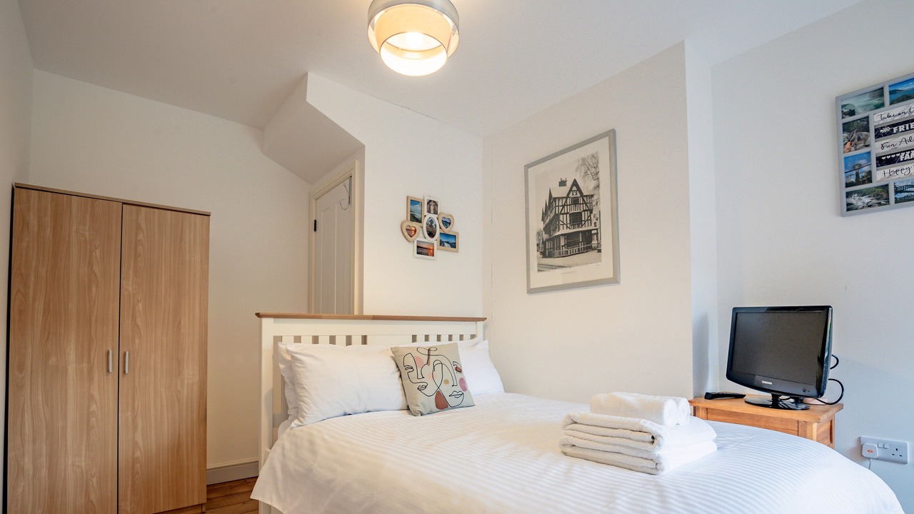 Photo of Bedroom in Hereford