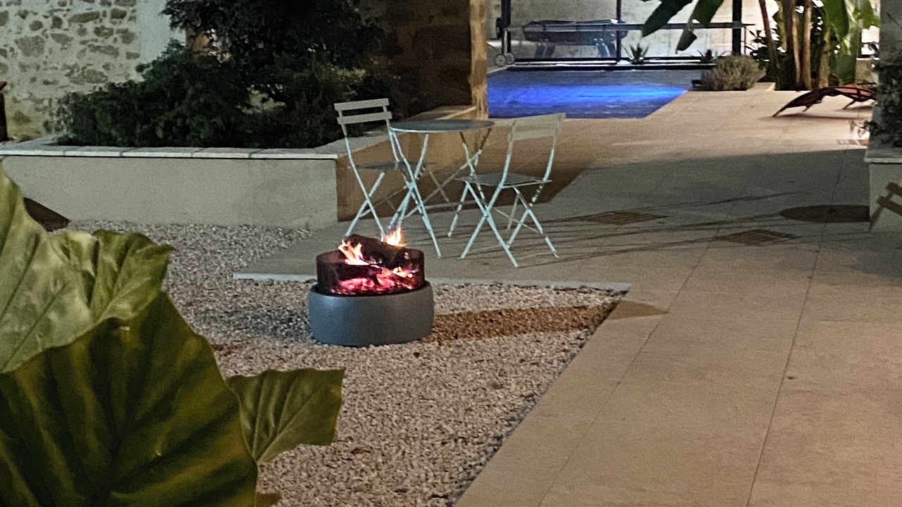 Photo of Patio Balcony in Castillon-Debats
