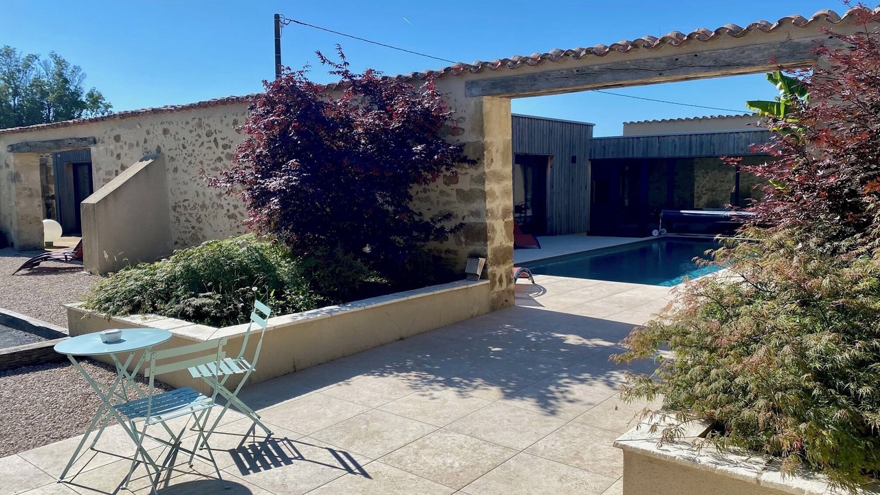 Photo of Outdoor in Castillon-Debats