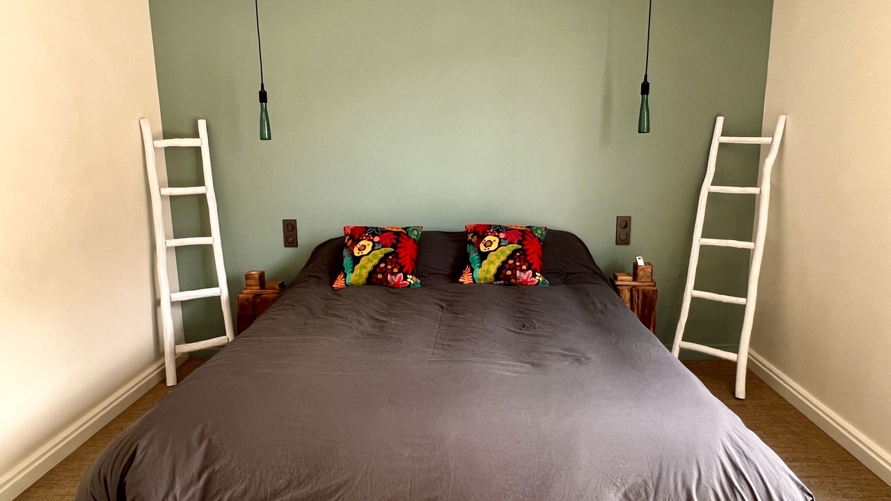 Photo of Bedroom in Castillon-Debats