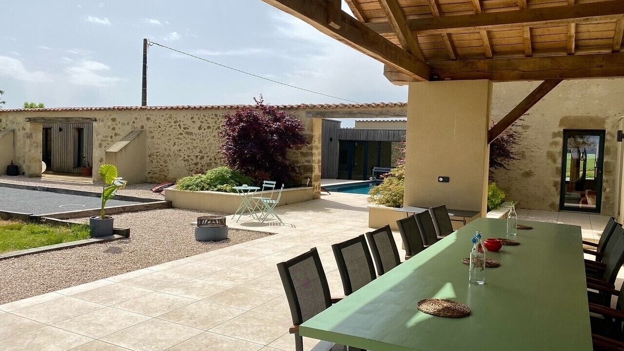 Photo of Outdoor in Castillon-Debats