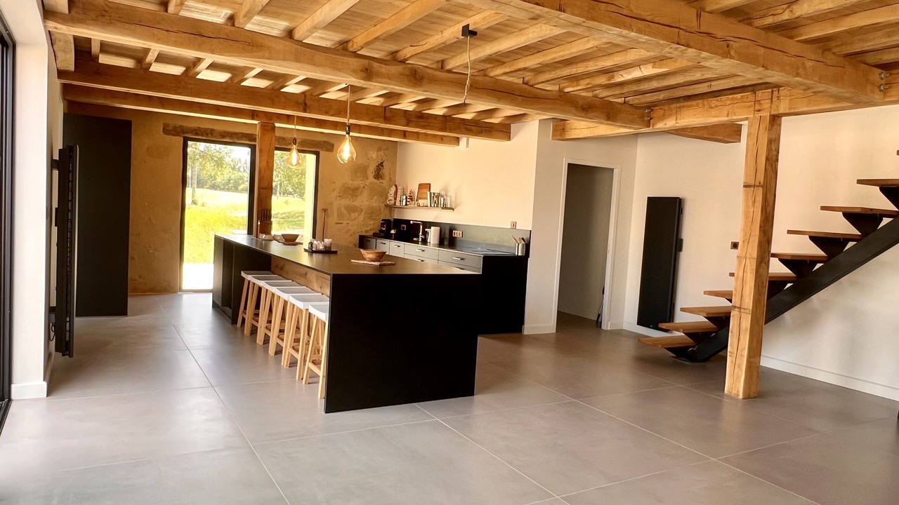 Photo of Kitchen in Castillon-Debats