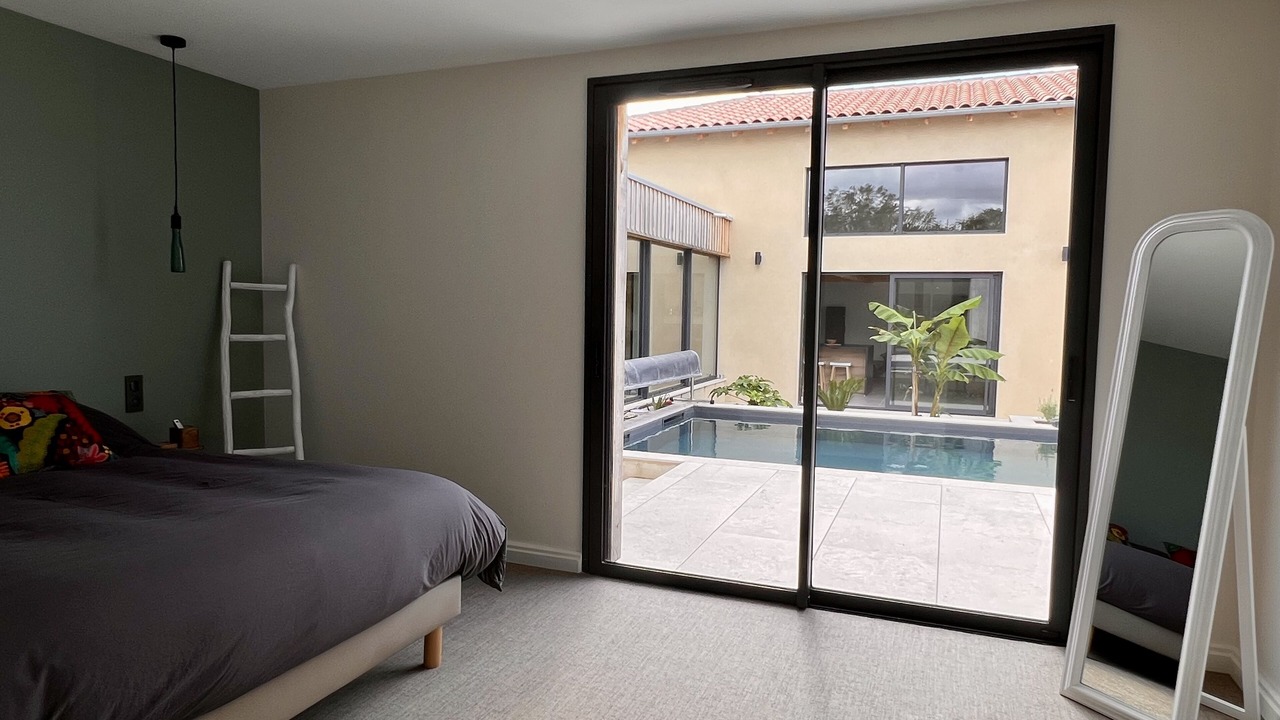 Photo of Bedroom in Castillon-Debats