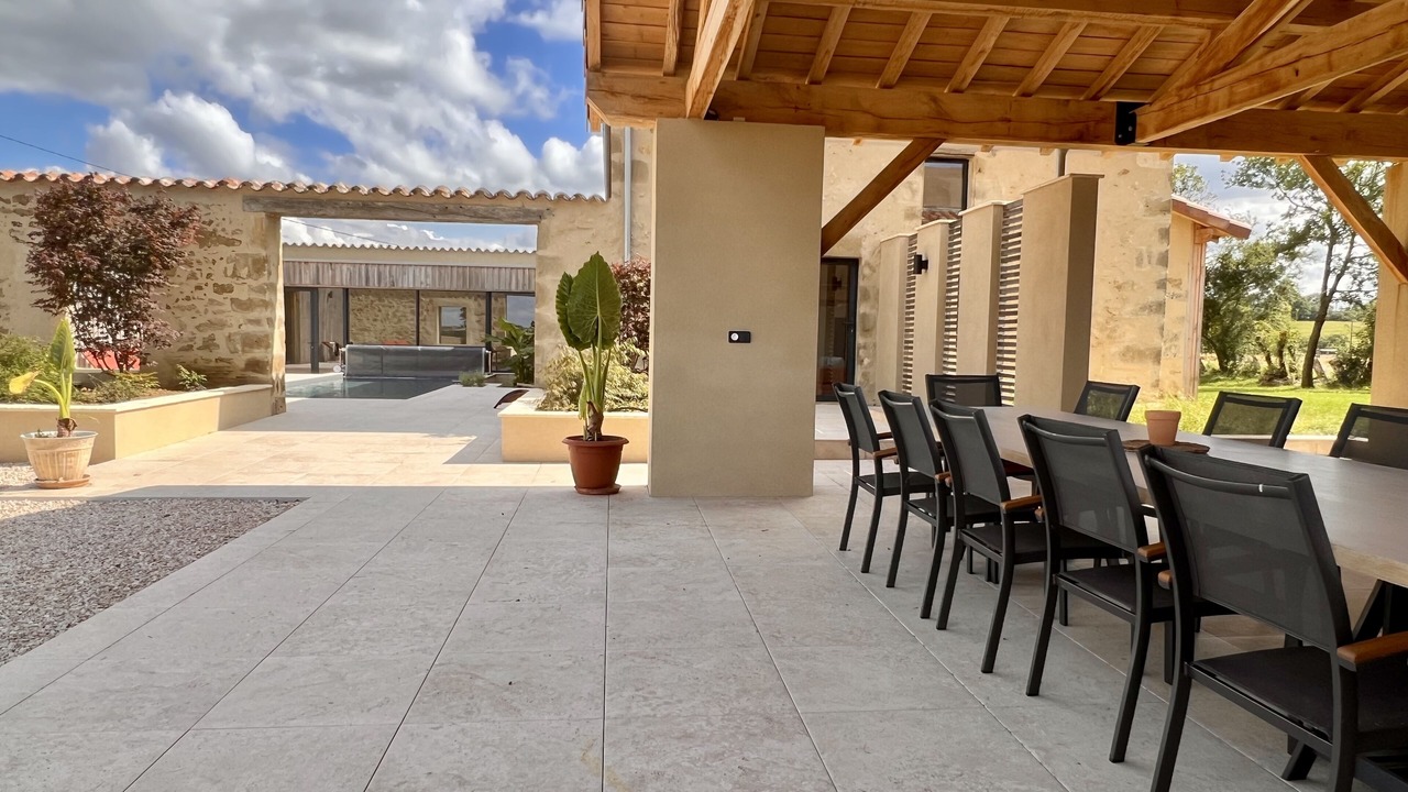 Photo of Outdoor in Castillon-Debats