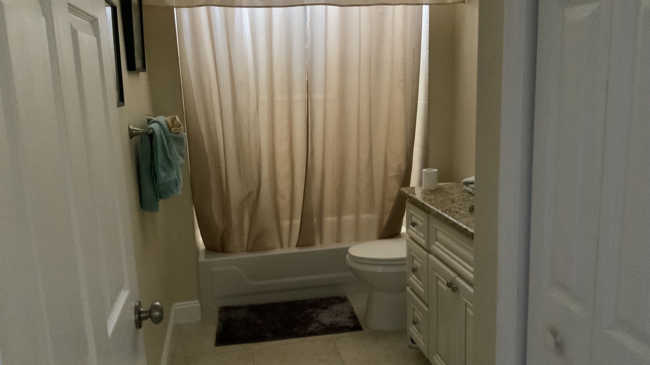 Photo of Bathroom in Golf and Sea Village of Apollo Beach