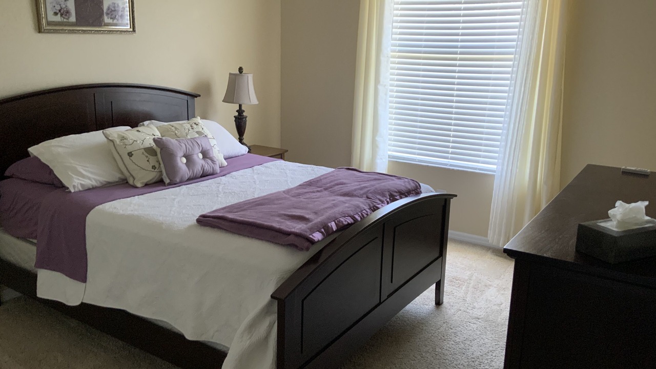 Photo of Bedroom in Golf and Sea Village of Apollo Beach