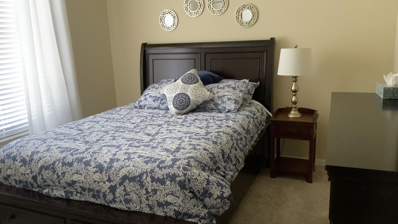 Photo of Bedroom in Golf and Sea Village of Apollo Beach