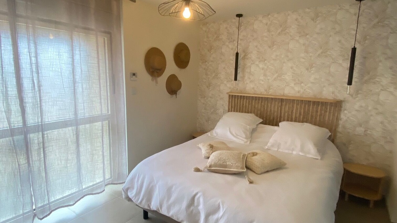 Photo of Bedroom in Lissac-sur-Couze