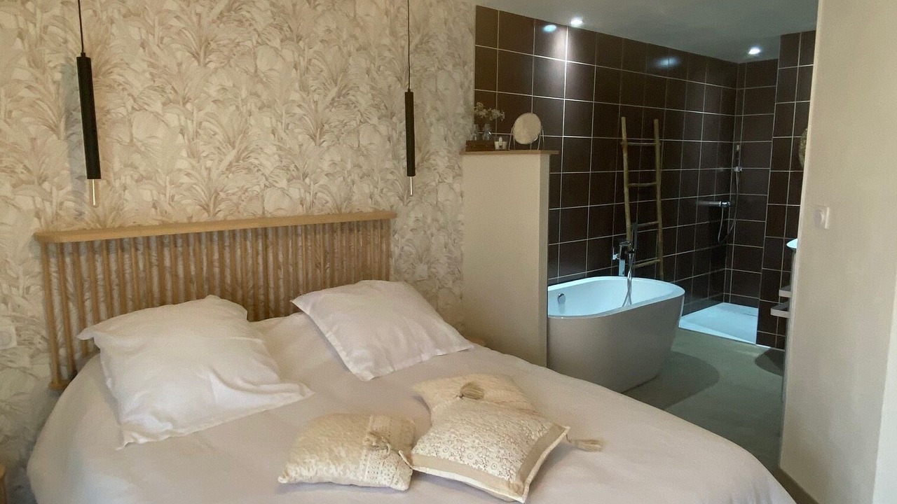 Photo of Bedroom in Lissac-sur-Couze