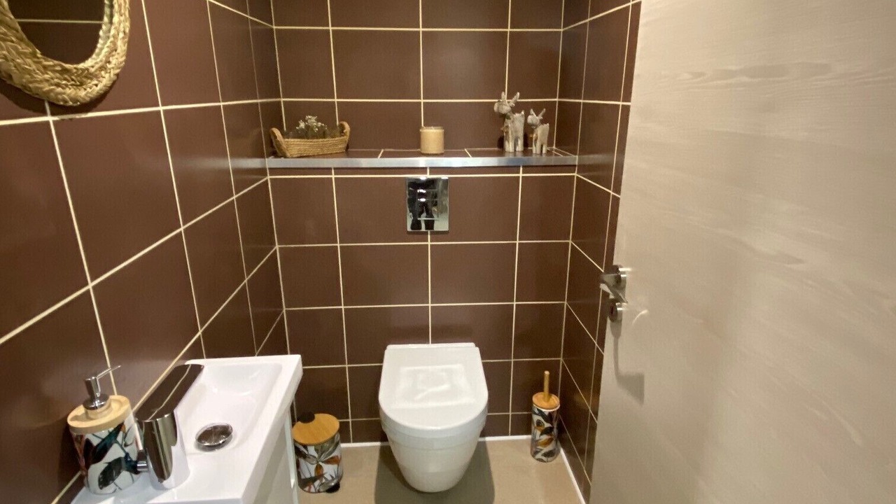 Photo of Bathroom in Lissac-sur-Couze