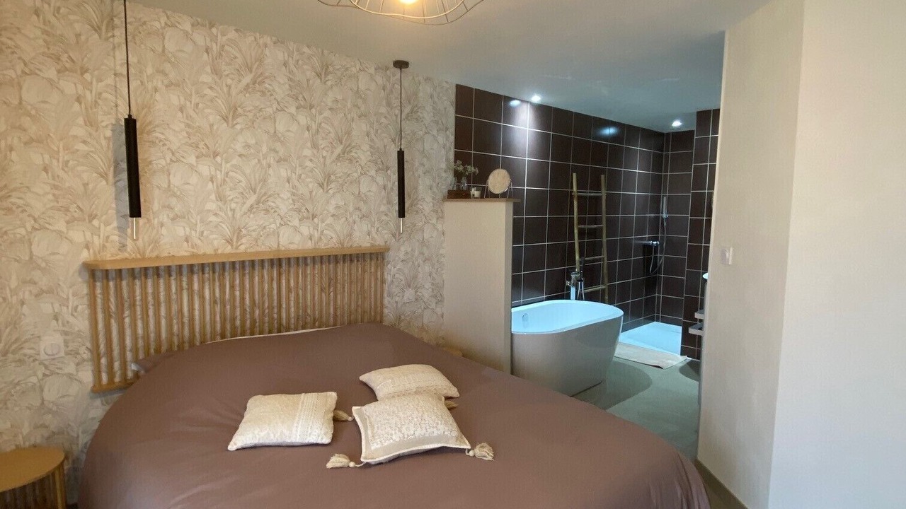 Photo of Bedroom in Lissac-sur-Couze