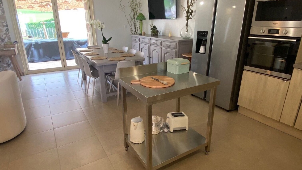 Photo of Kitchen in Lissac-sur-Couze