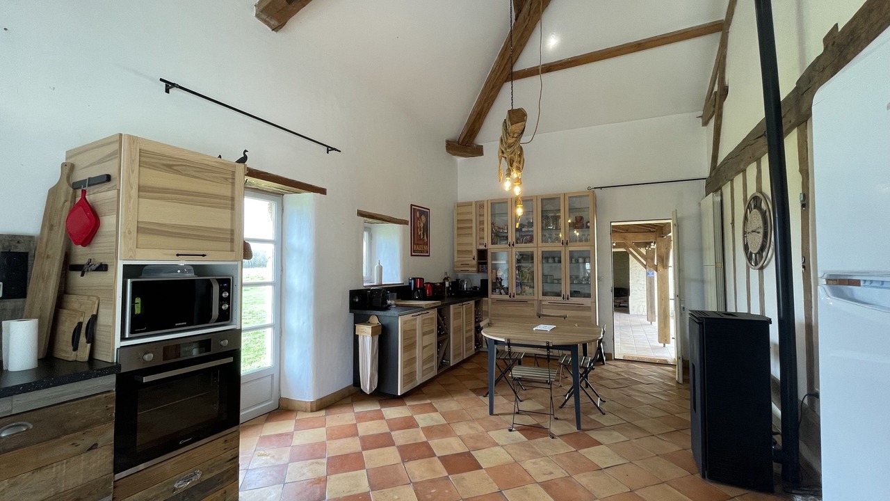 Photo of Kitchen in Le Freche